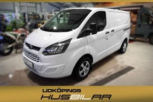 Ford Transit Custom bild 3
