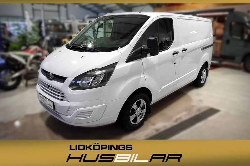 Ford Transit Custom bild 3