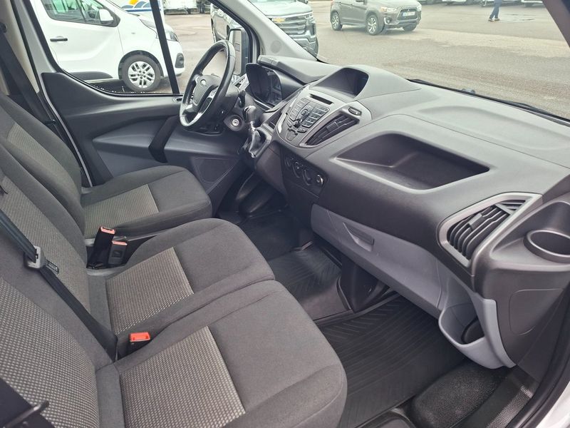 Ford Transit Custom bild 12