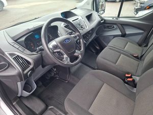 Ford Transit Custom bild 8