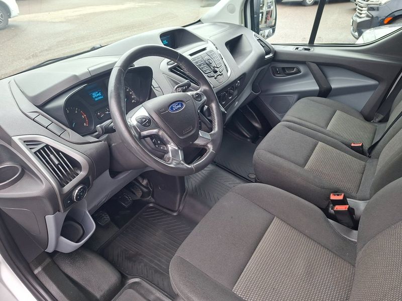 Ford Transit Custom bild 8