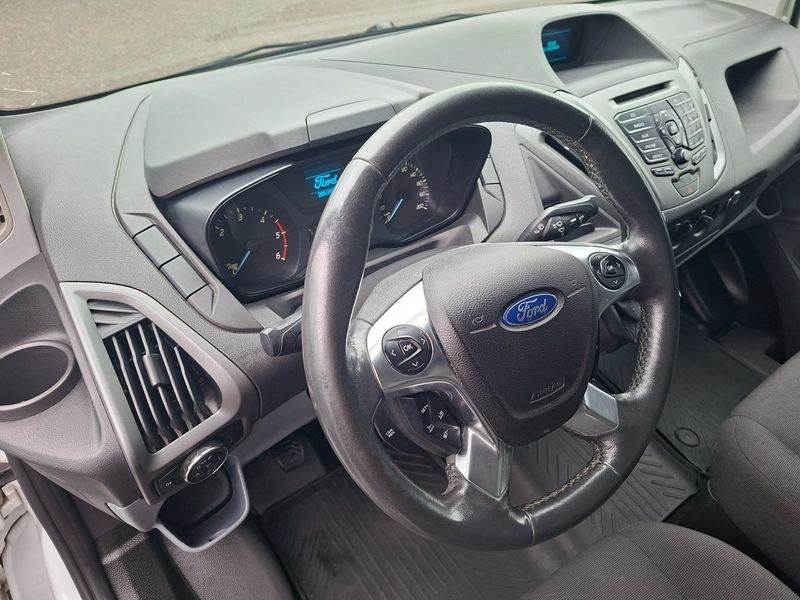Ford Transit Custom bild 9