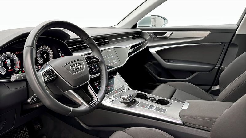Audi A6 bild 7