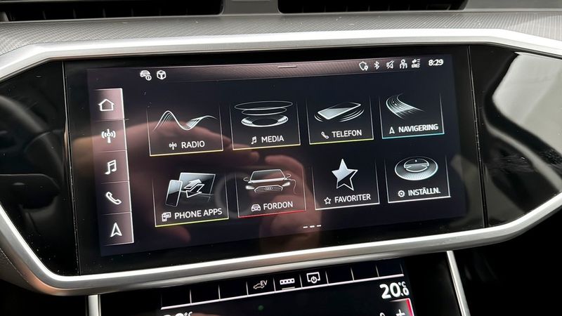 Audi A6 bild 13