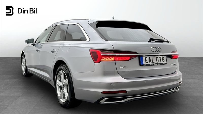 Audi A6 bild 3