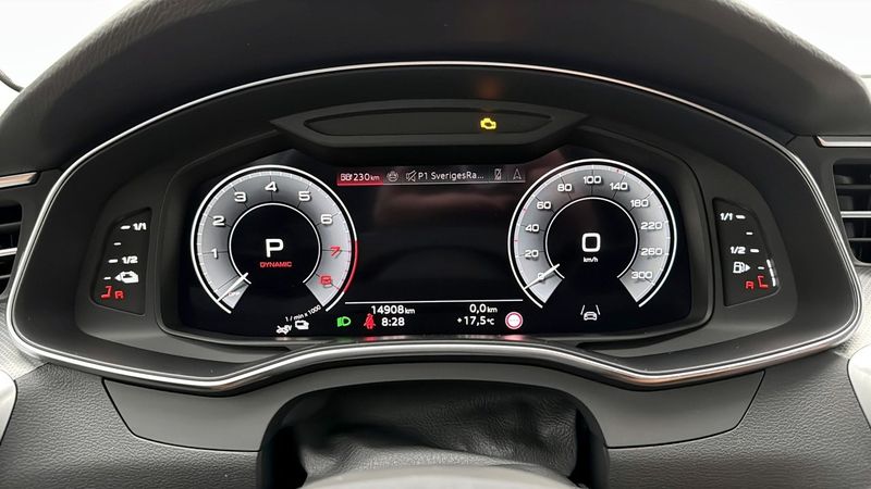Audi A6 bild 8