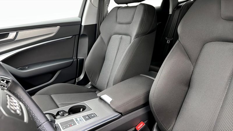 Audi A6 bild 9