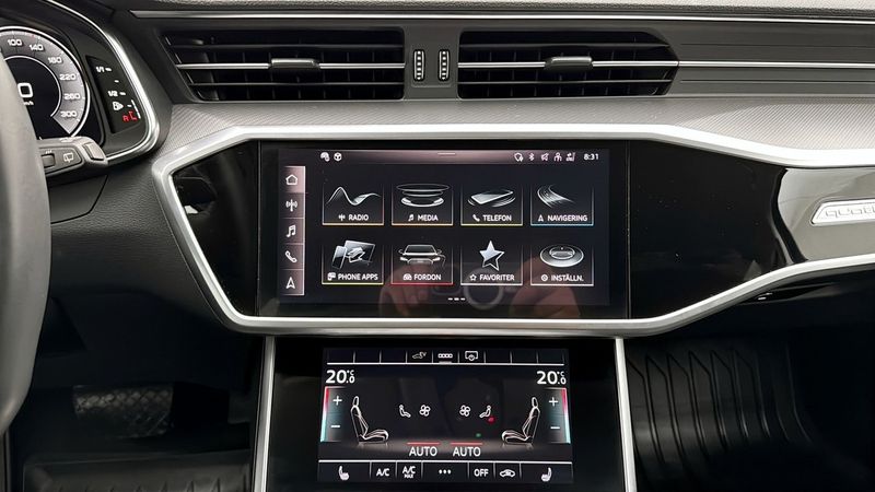 Audi A6 bild 10