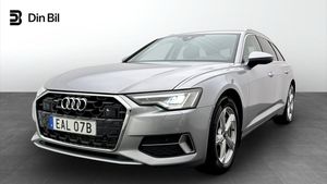 Audi A6 bild 1