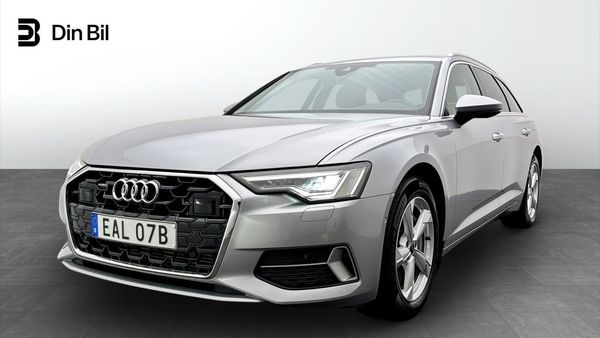 Audi A6 Avant TFSI e 50 299HK Backkamera Drag - 2024