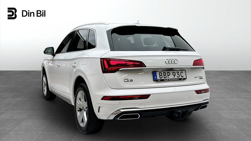 Audi Q5 bild 3
