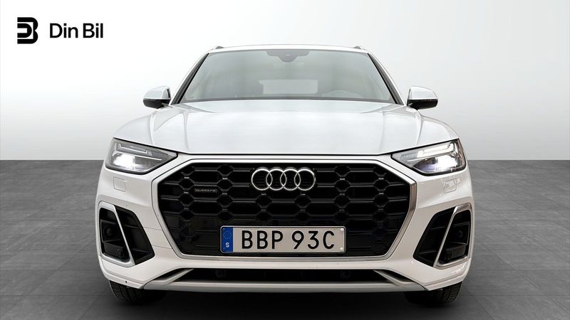 Audi Q5 bild 4