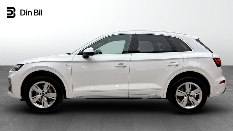 Audi Q5 bild 2