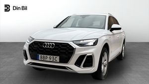 Audi Q5 bild 1