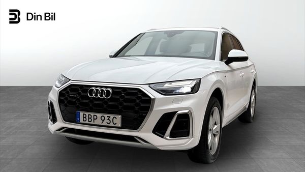 Audi Q5 TFSI e 55 367HK S-Line Carplay Drag - 2023