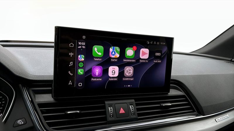 Audi Q5 bild 11