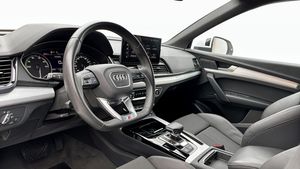Audi Q5 bild 8