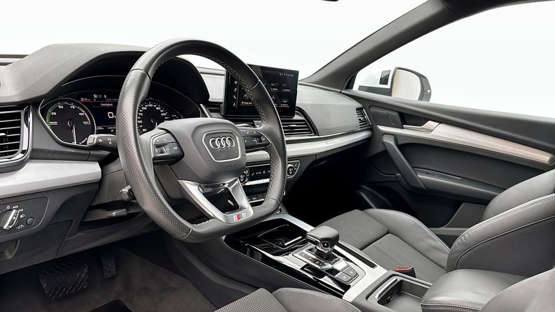 Audi Q5 bild 8