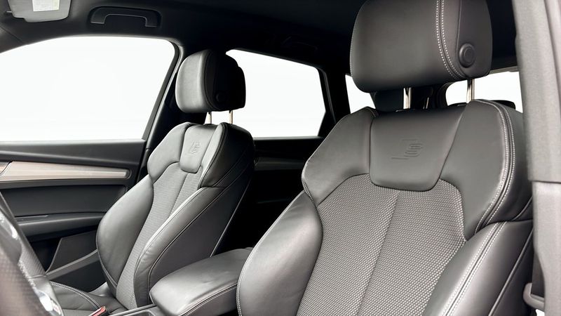 Audi Q5 bild 10