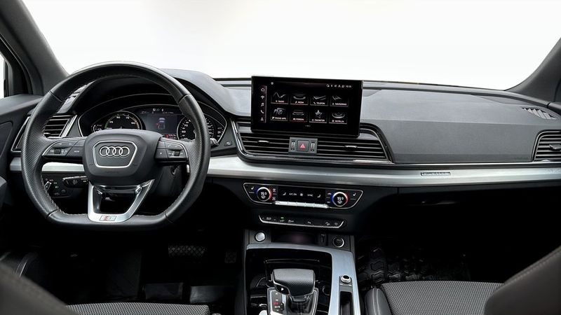 Audi Q5 bild 13