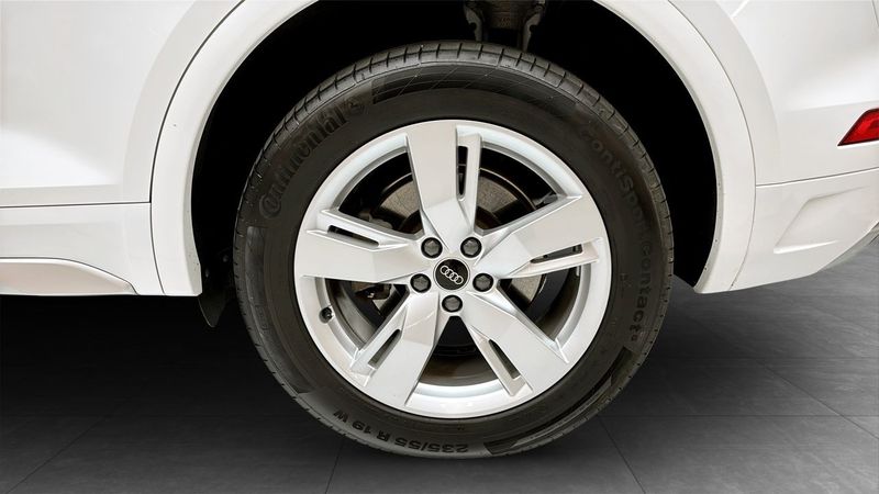Audi Q5 bild 6