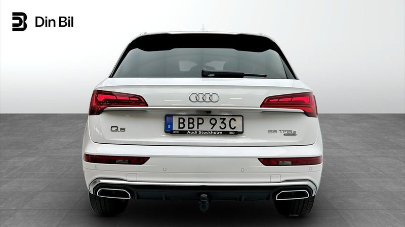 Audi Q5 bild 5
