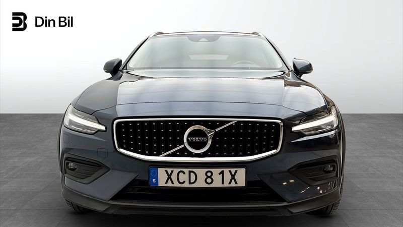 Volvo V60 bild 4