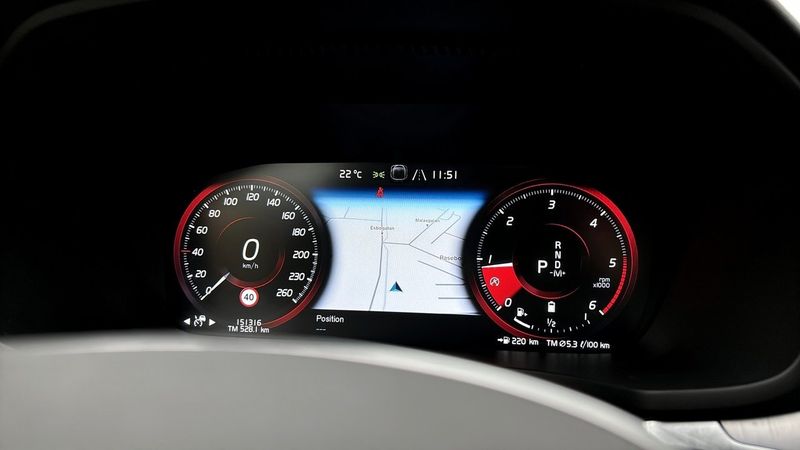 Volvo V60 bild 9