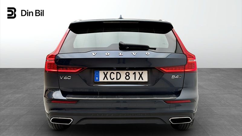 Volvo V60 bild 5