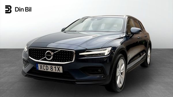 Volvo V60 Cross Country B4 AWD 197HK NAV Drag - 2021