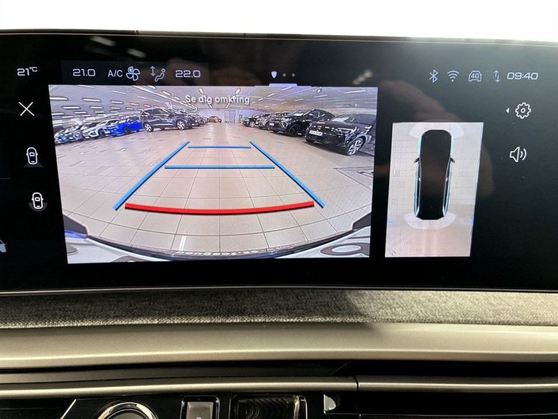 Peugeot 5008 bild 9