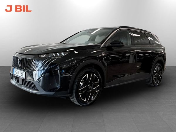 Peugeot 5008 GT Hybrid 145hk Aut 7-SITS B-KAMERA CARPLAY - 2025