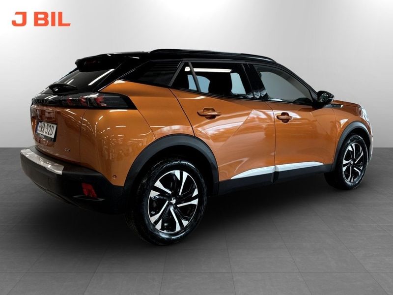 Peugeot e-2008 bild 3