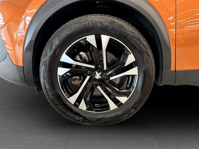Peugeot e-2008 bild 15