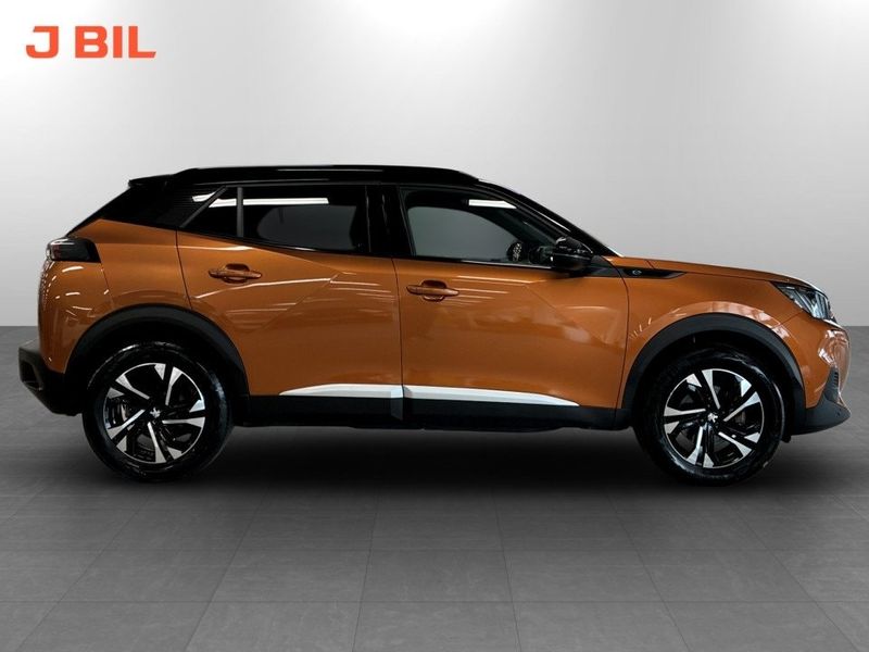 Peugeot e-2008 bild 14