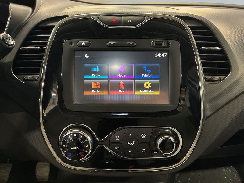 Renault Captur bild 11