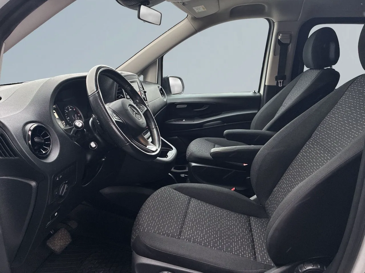Mercedes Vito bild 7