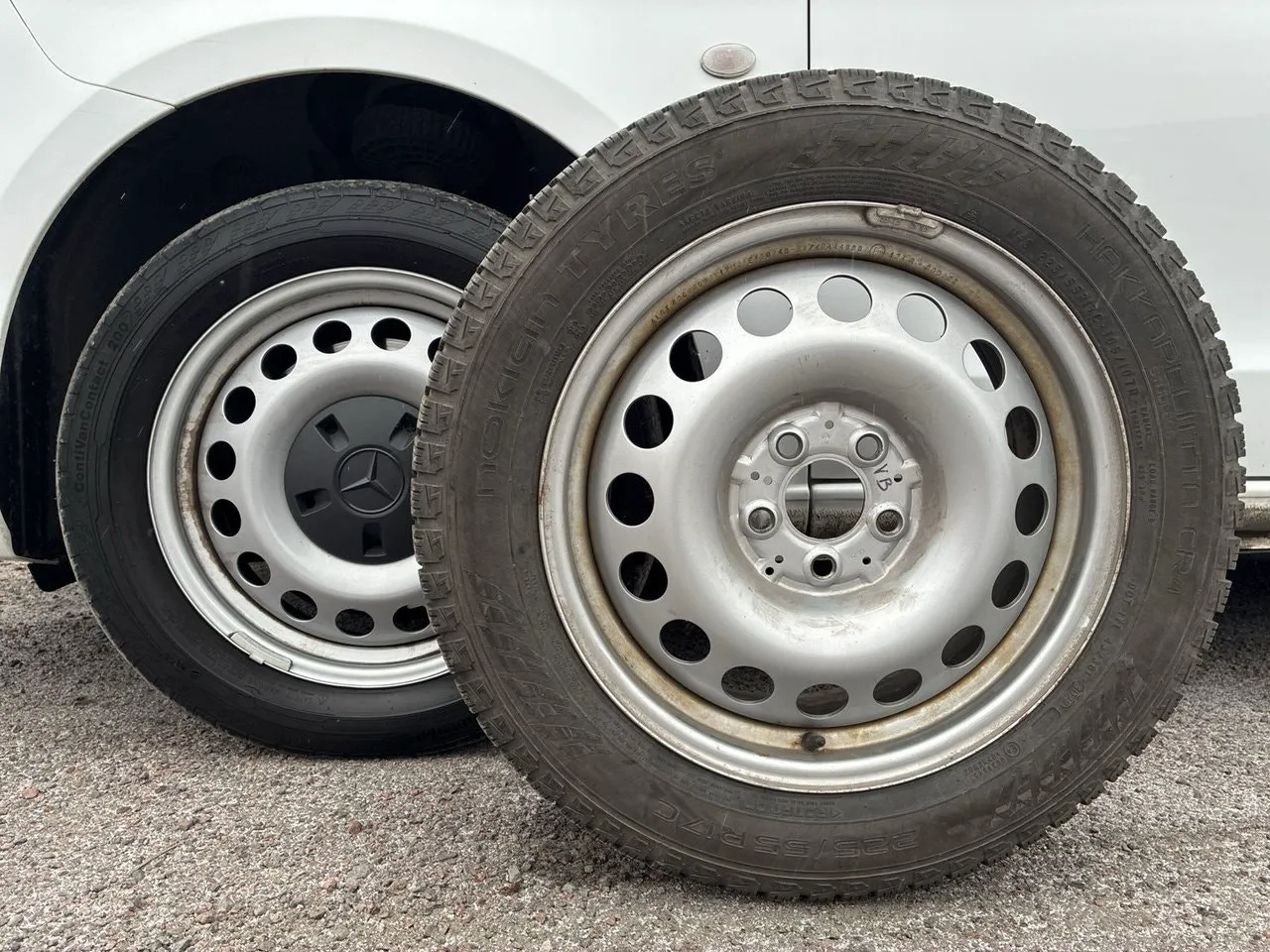 Mercedes Vito bild 19