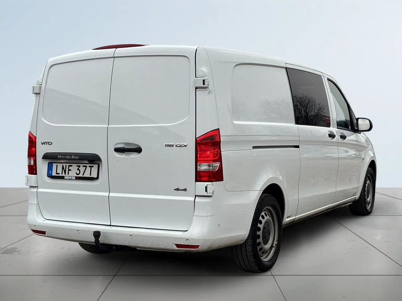 Mercedes Vito bild 6