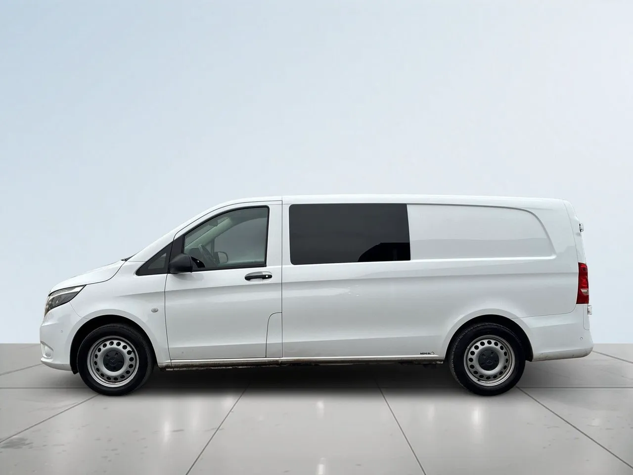 Mercedes Vito bild 4