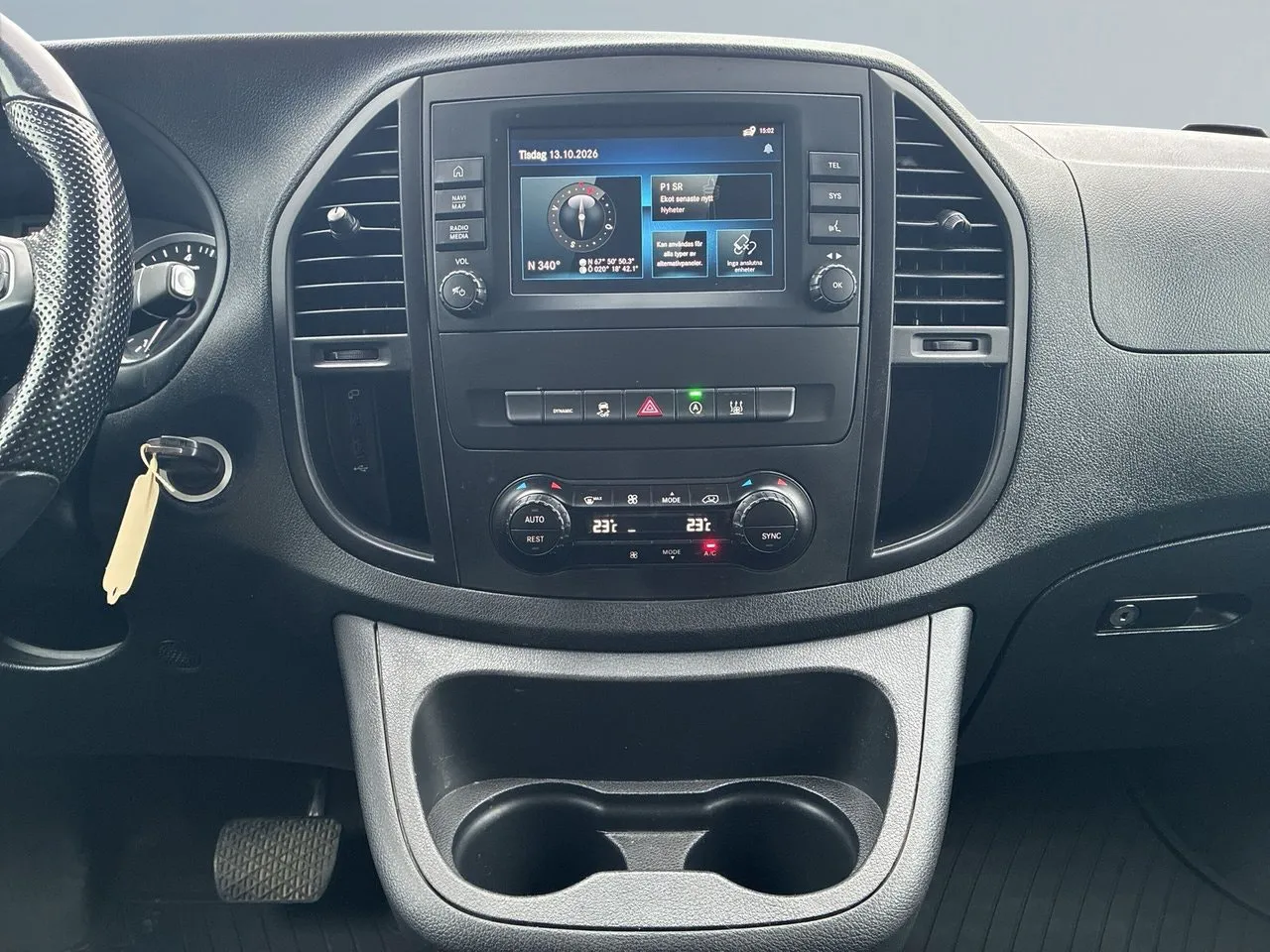 Mercedes Vito bild 11