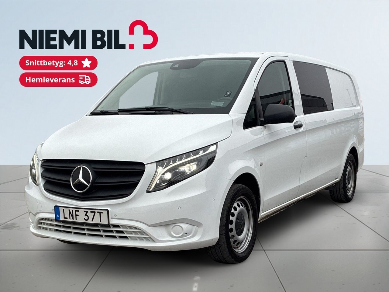Mercedes Vito