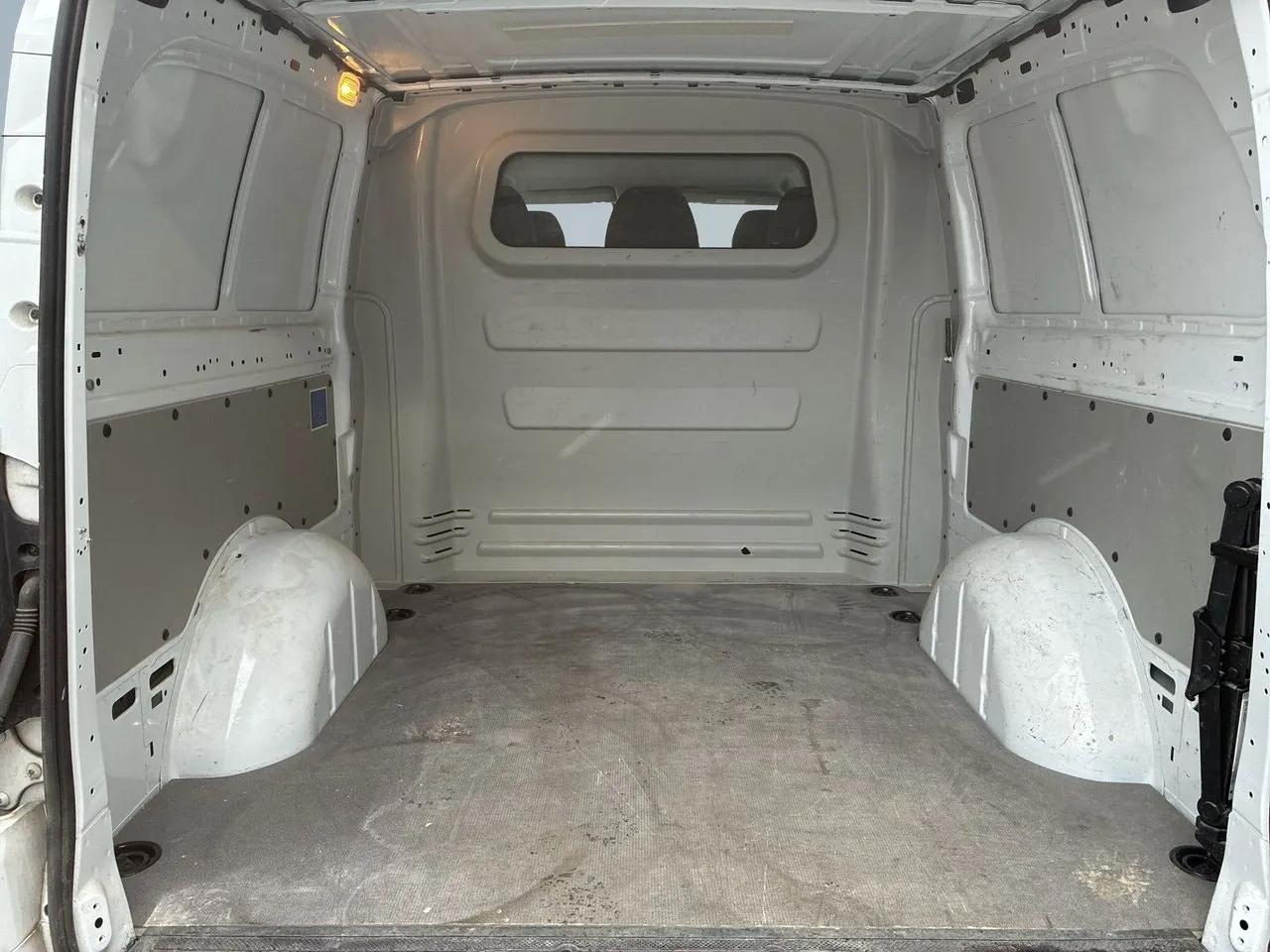 Mercedes Vito bild 12