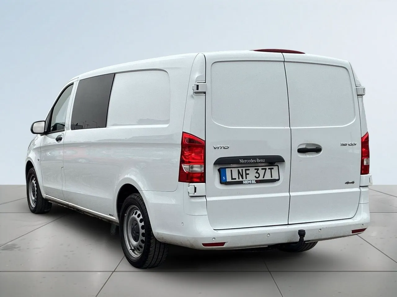 Mercedes Vito bild 5