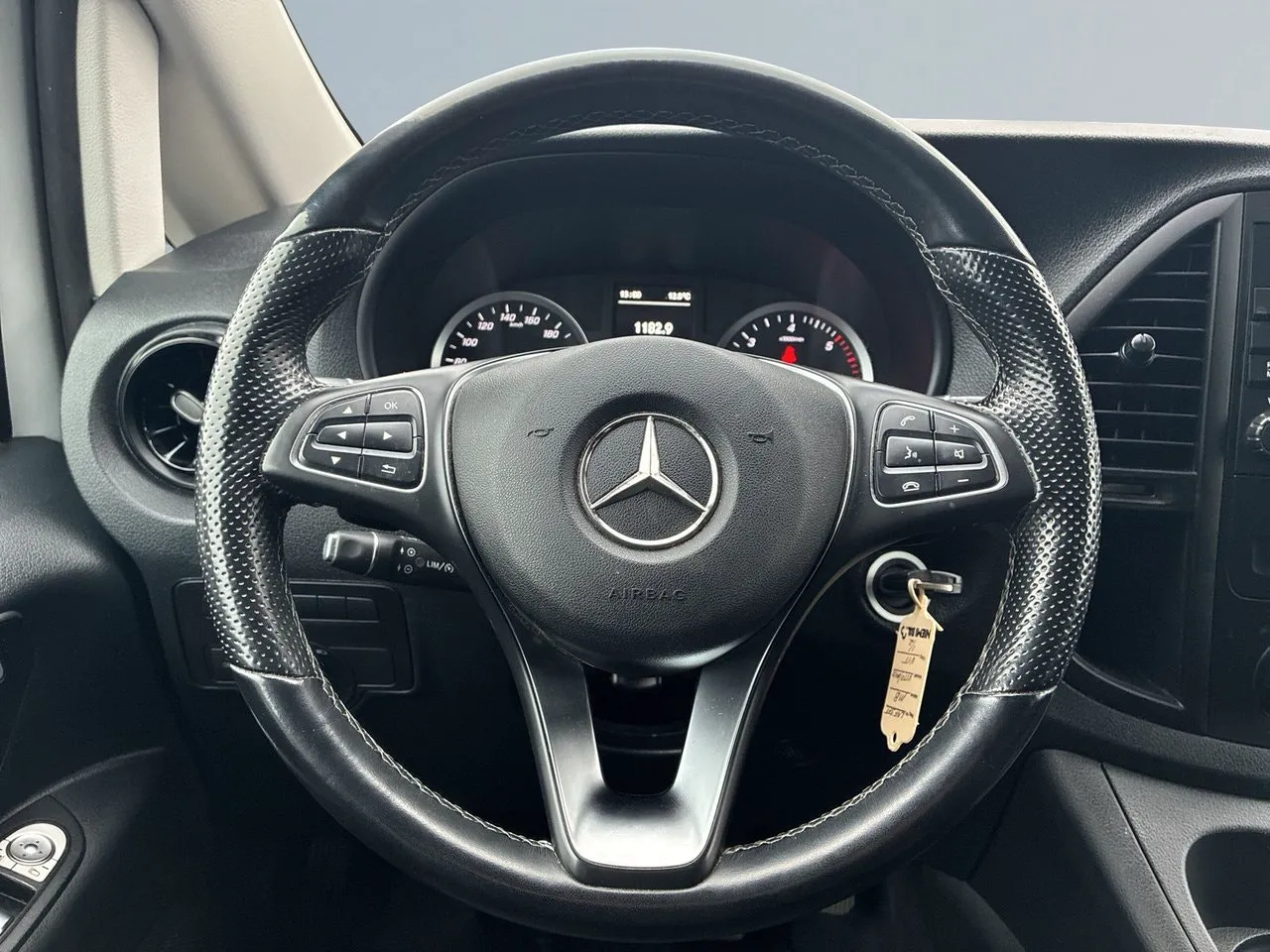 Mercedes Vito bild 9