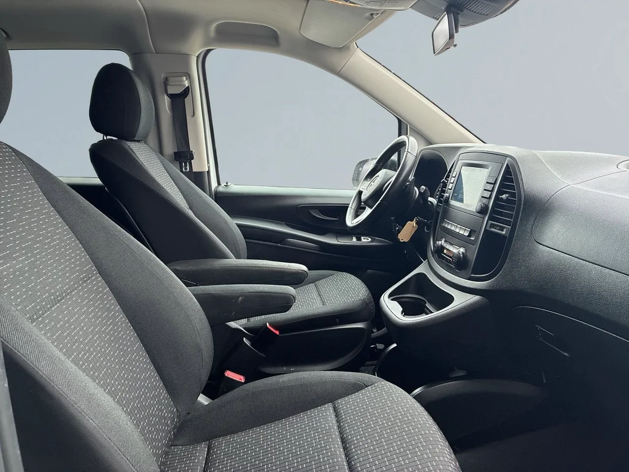 Mercedes Vito bild 10