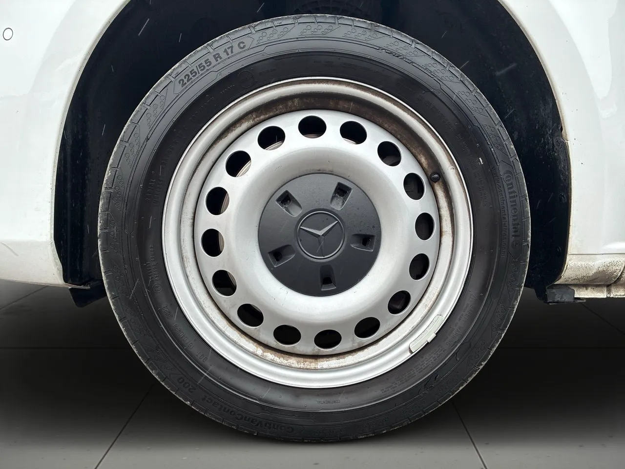 Mercedes Vito bild 14