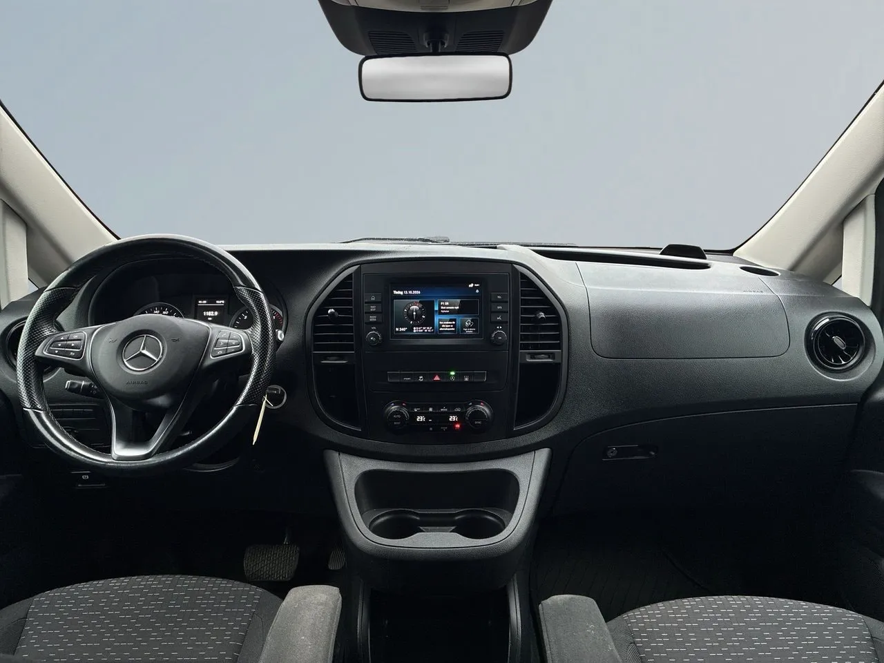 Mercedes Vito bild 8