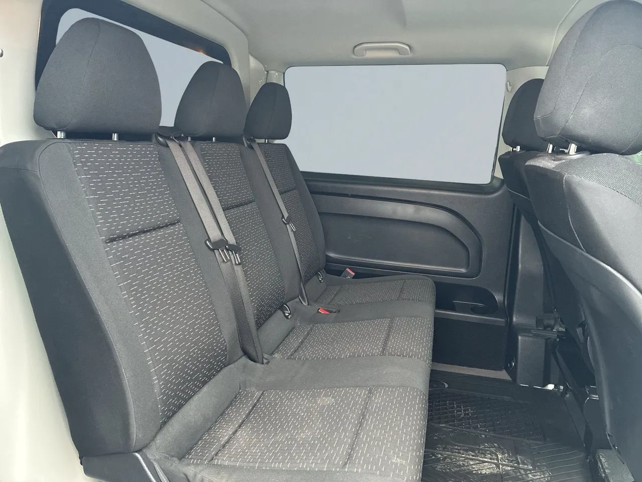Mercedes Vito bild 13