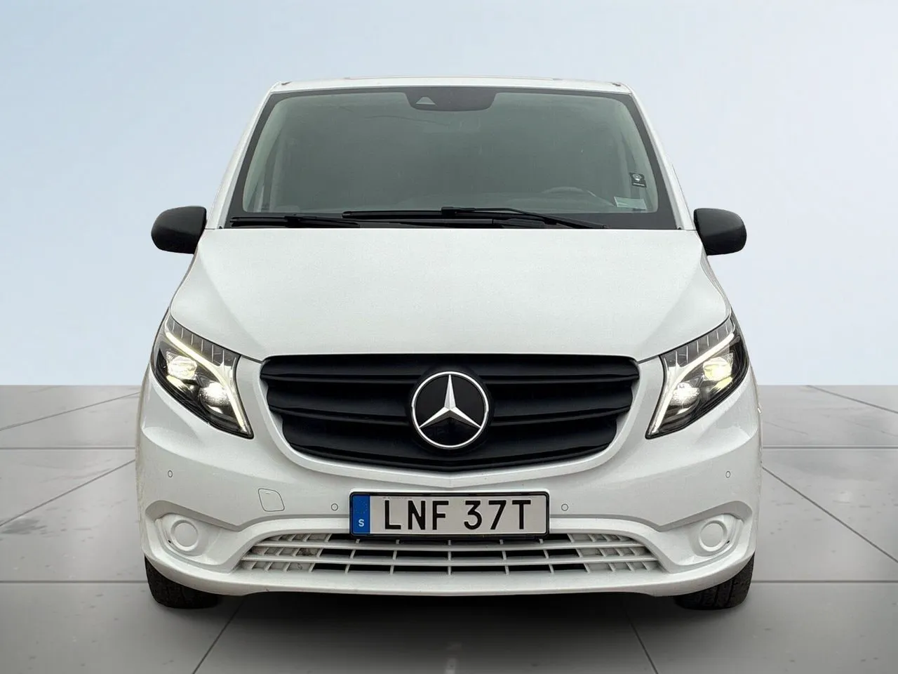 Mercedes Vito bild 2